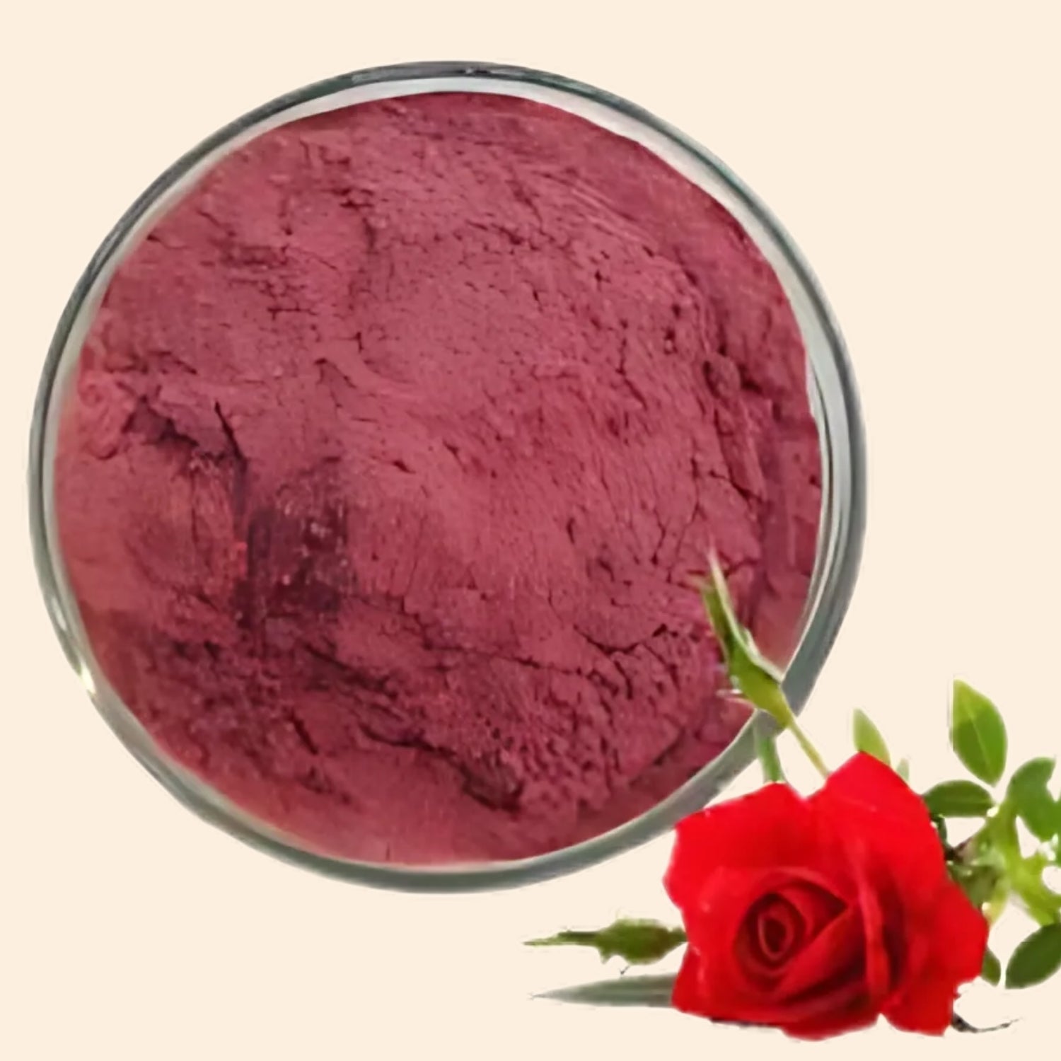 Rose Petal Powder Rose Petal Powder